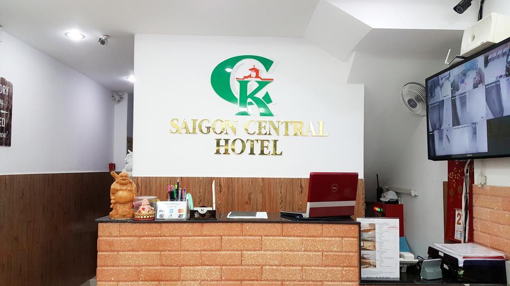 Ck Saigon Khách sạn
