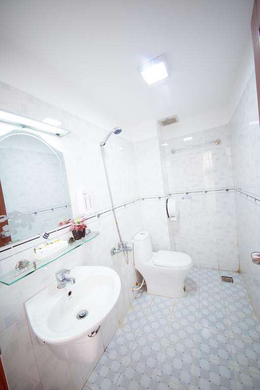 Ck Saigon Khách sạn