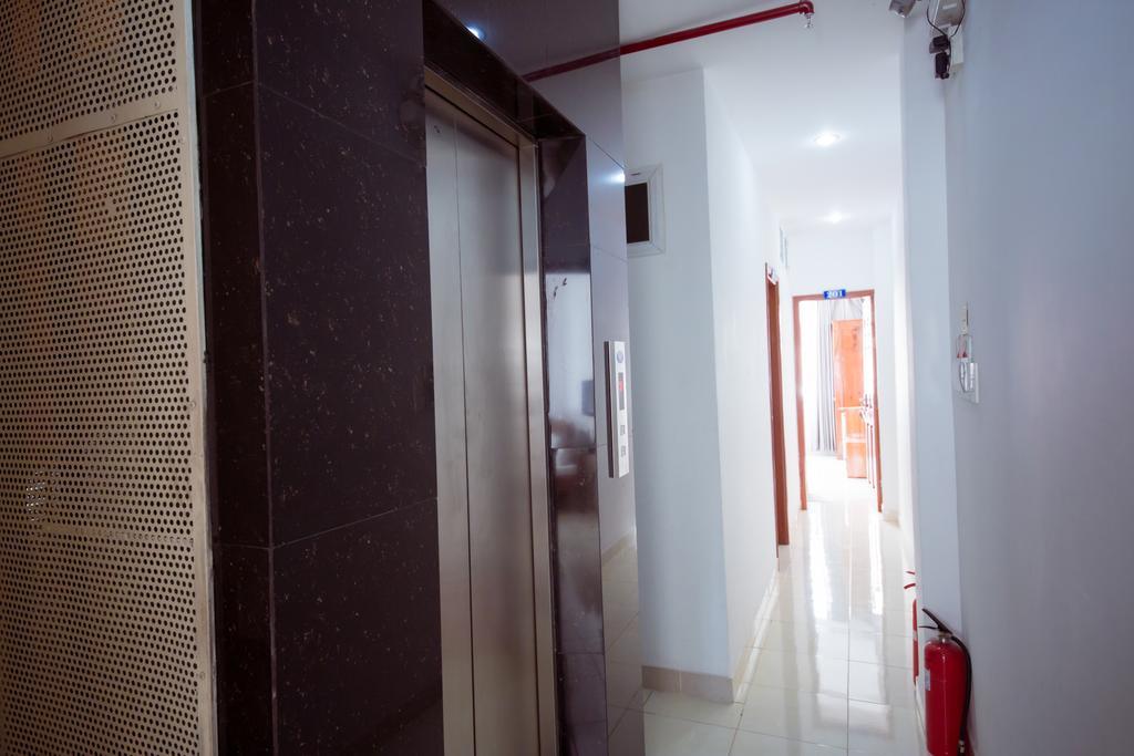 Ck Saigon Khách sạn 2*