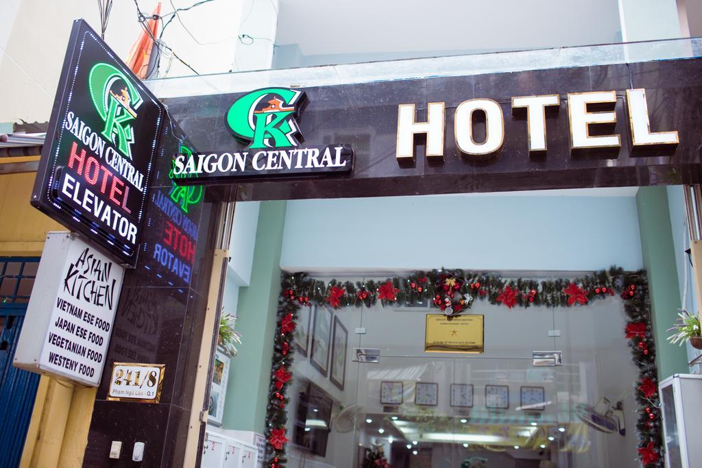 Ck Saigon 2* TP. Hồ Chí Minh
