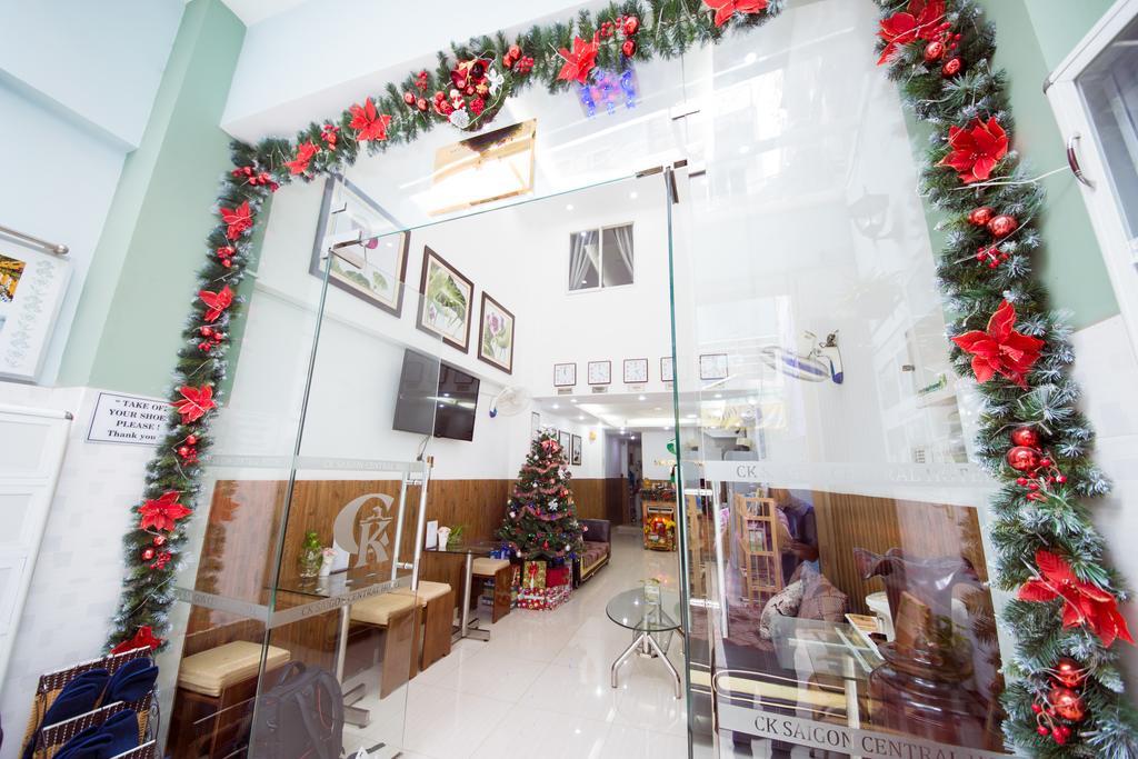 Ck Saigon Khách sạn TP. Hồ Chí Minh