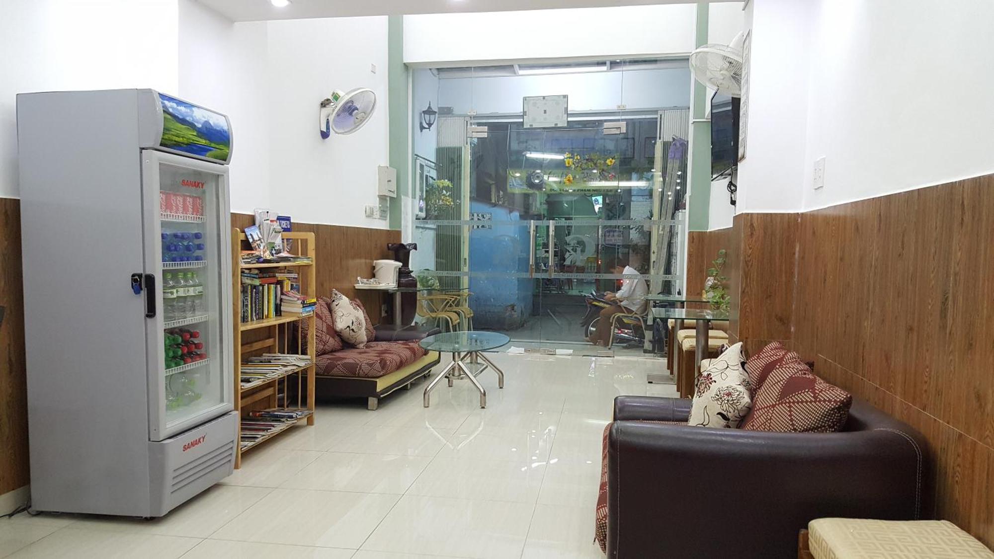 Ck Saigon Khách sạn
