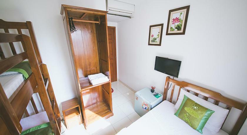 Khách sạn Ck Saigon 2*